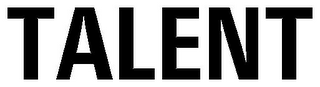 TALENT logo