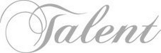 TALENT logo