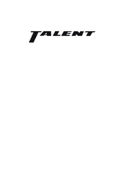 TALENT logo