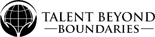 TALENT BEYOND BOUNDARIES logo