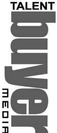 TALENT BUYER MEDIA logo