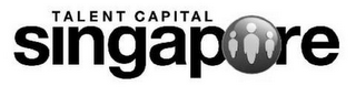 TALENT CAPITAL SINGAPORE logo