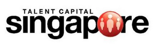 TALENT CAPITAL SINGAPORE logo