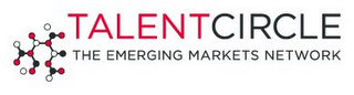TALENT CIRCLE THE EMERGING MARKETS NETWORK logo