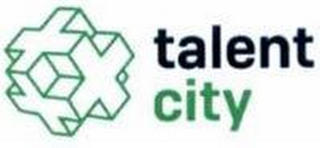 TALENT CITY logo