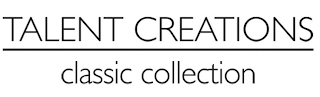 TALENT CREATIONS CLASSIC COLLECTION logo