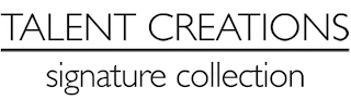 TALENT CREATIONS SIGNATURE COLLECTION logo