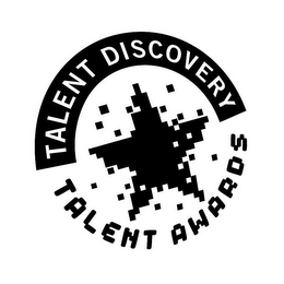 TALENT DISCOVERY TALENT AWARDS logo