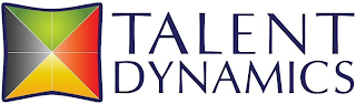 TALENT DYNAMICS logo