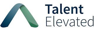 TALENT ELEVATED logo