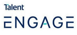 TALENT ENGAGE logo