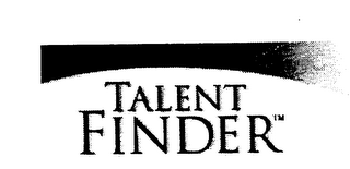 TALENT FINDER logo