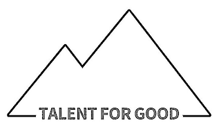 TALENT FOR GOOD logo