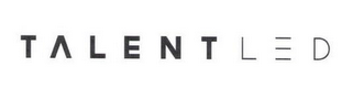 TALENT LED logo