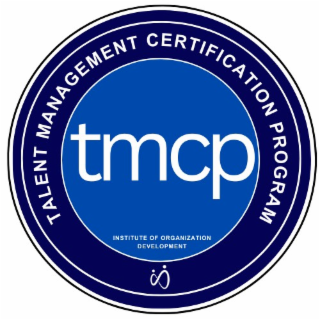 TALENT MANAGEMENT CERTIFICATION PROGRAM TMCP  INSTITUTE OF ORGANIZATION DEVELOPMENT logo