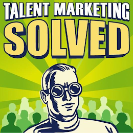 TALENT MARKETING SOLVED logo