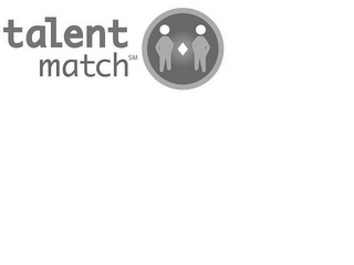 TALENT MATCH logo