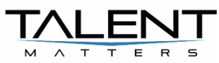 TALENT MATTERS logo