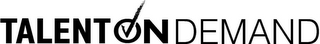 TALENT ON DEMAND logo