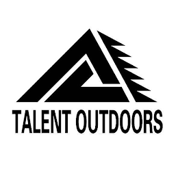 TALENT OUTDOORS logo