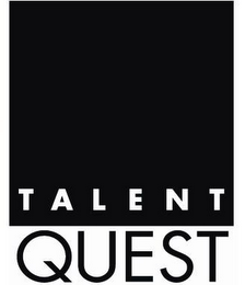 TALENT QUEST logo