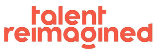 TALENT REIMAGINED logo
