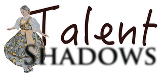 TALENT SHADOWS logo
