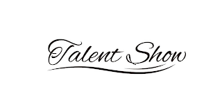 TALENT SHOW logo