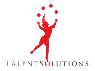 TALENT SOLUTIONS logo