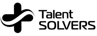 TALENT SOLVERS logo