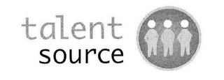 TALENT SOURCE logo