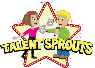 TALENT SPROUTS logo