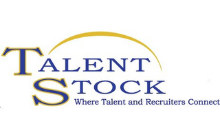TALENT STOCK WHERE TALENT AND RECRUITERS CONNECT logo