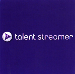 TALENT STREAMER logo