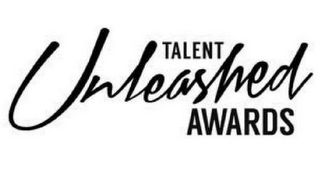 TALENT UNLEASHED AWARDS logo