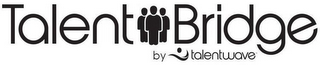 TALENTBRIDGE BY TALENTWAVE logo
