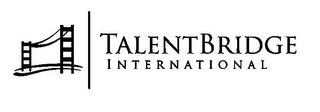 TALENTBRIDGE INTERNATIONAL logo