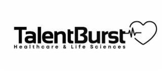 TALENTBURST HEALTHCARE & LIFE SCIENCES logo