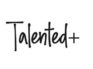 TALENTED logo