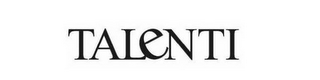TALENTI logo