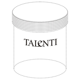 TALENTI logo