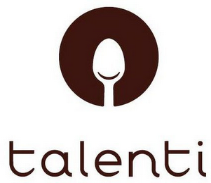 TALENTI logo