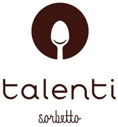 TALENTI SORBETTO logo