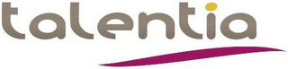 TALENTIA logo