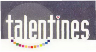TALENTINES logo