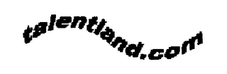 TALENTLAND.COM logo