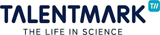 TALENTMARK THE LIFE IN SCIENCE T logo
