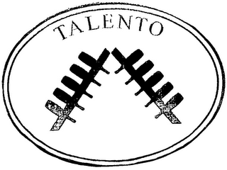 TALENTO logo