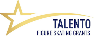 TALENTO FIGURE SKATING GRANTS logo