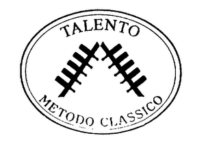TALENTO METODO CLASSICO logo